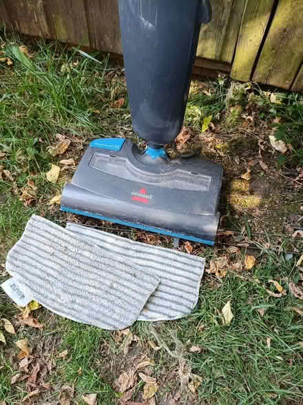 Photo of free Bissell Steam & Sweep (Bray SL6) #2