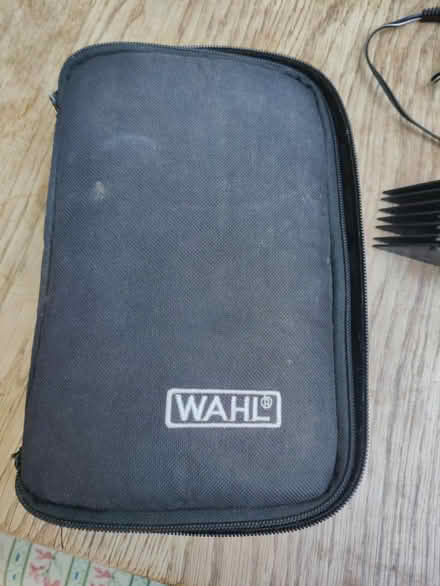 Photo of free Wahl hair clippers (Jericho OX2) #3