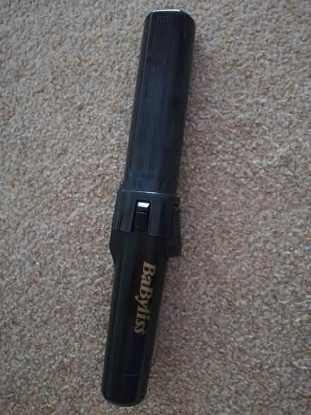 Photo of free Babyliss Hair Curler (BS30) #1