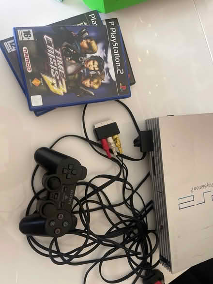 Photo of free Play Station 2 & 3 games (Camberwell) #2