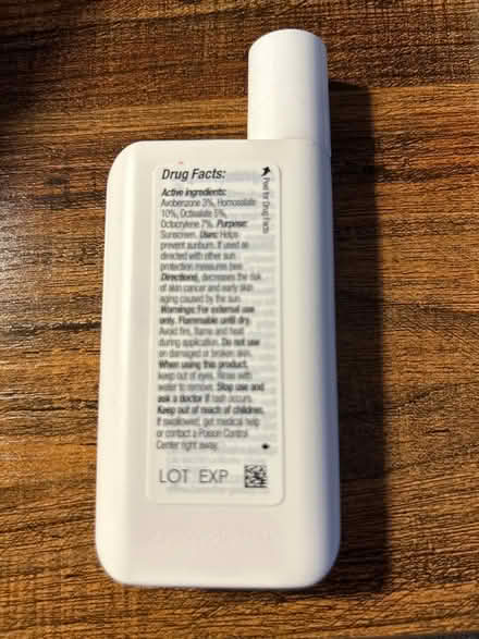 Photo of free La Roche Posay Facial Sunscreen (Owings Mills,MD) #2