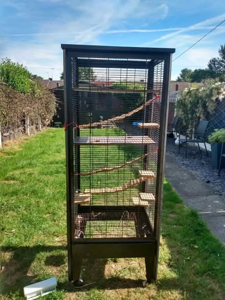 Photo of free Rat, chinchilla, bird, small animal cage (Upper Stoke CV2) #4