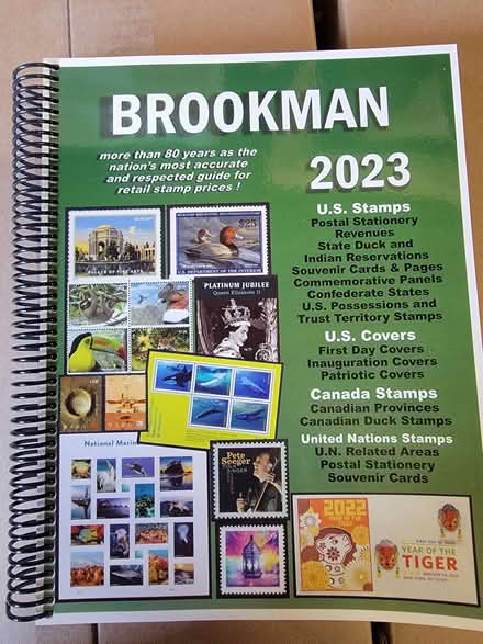 Photo of free 2023 Brookman Price Guide (Hazeldell) #1