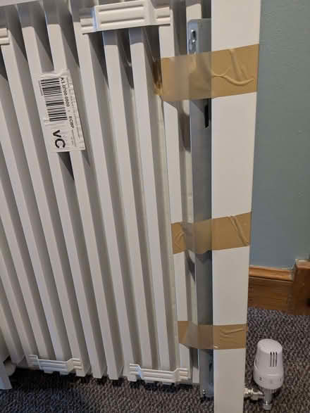 Photo of free Radiator (Radernie KY16) #2