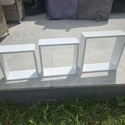 Photo of free Set of 3 display units (Orpington) #1