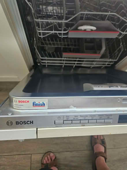 Photo of free Integrated dishwasher (Noctorum CH43) #2