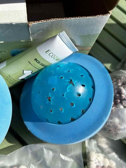 Photo of free Ecoball washing supplies (Old Town HP2) #3