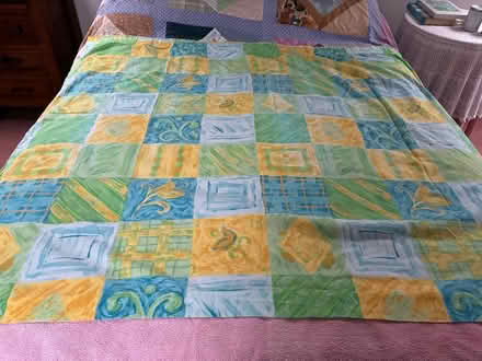 Photo of free Curtains (Flemingston CF62) #1