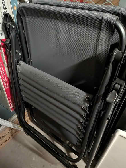 Photo of free gravity chair (2) (Quickie on Parkdale & Scott) #1