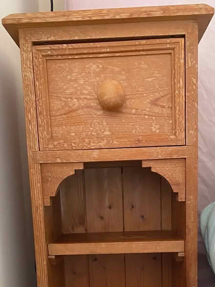 Photo of free Slim cabinet (Carlisle CA1) #1
