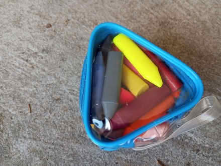 Photo of free Crayons (Alnwick NE66) #1