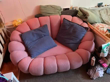 Photo of free Small Sofa (co12np) #1