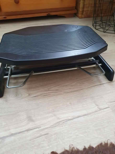 Photo of free Under desk footrest (Bridlington YO16) #3