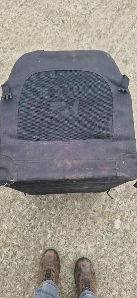 Photo of free RAC folding dog /cat cage (Kirkcambeck CA8) #4
