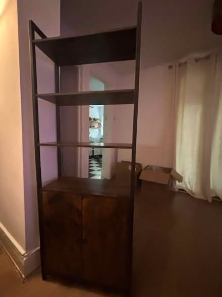 Photo of free Bookcase (Brixton SW2) #1