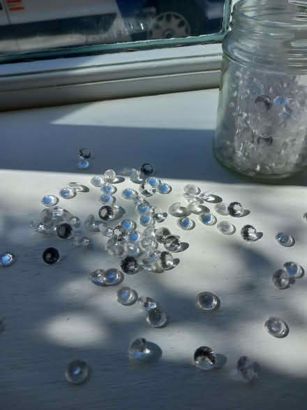 Photo of free Table decorative beads (Knaphill GU21) #1