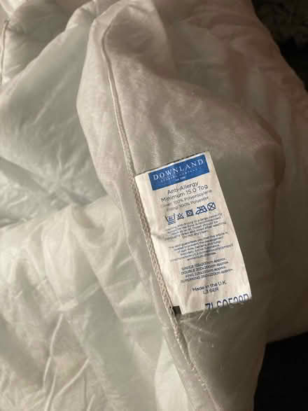 Photo of free Downland Single Quilt (Pangbourne RG8) #1