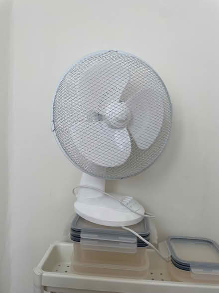 Photo of free Fan (Barons Court W6) #1
