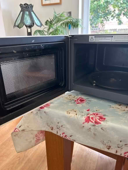Photo of free Microwave (KT13) #3