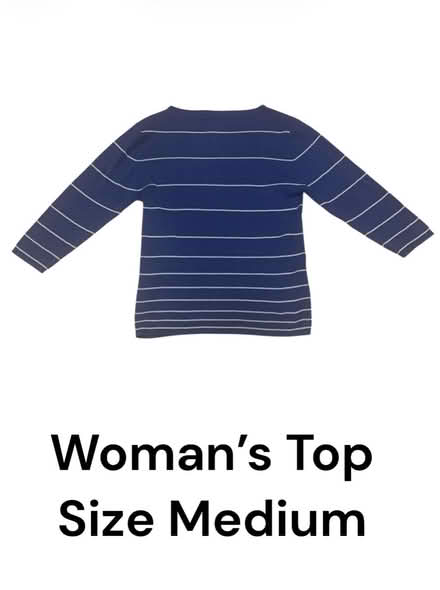 Photo of free Woman’s Top #7 (Brooklyn Storage) #1