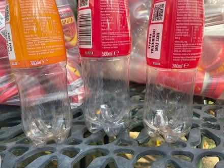 Photo of free Empty drink bottles (Thames Ditton. KT7) #3