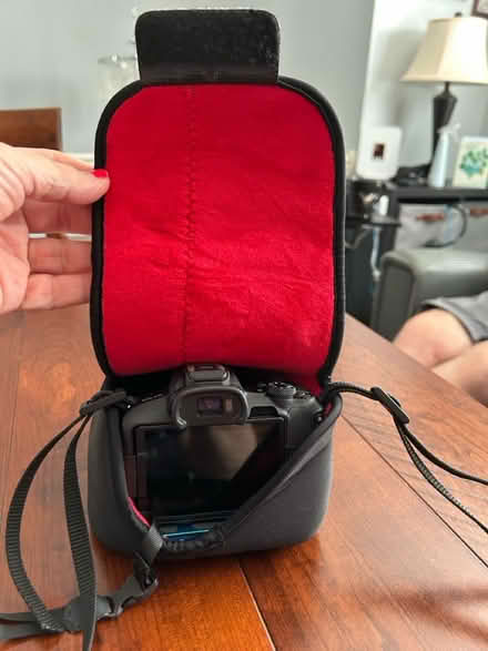 Photo of free Caden Camera Sleeve Case (Owings Mills,MD) #4