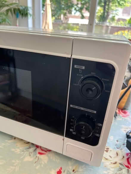Photo of free Microwave (KT13) #2