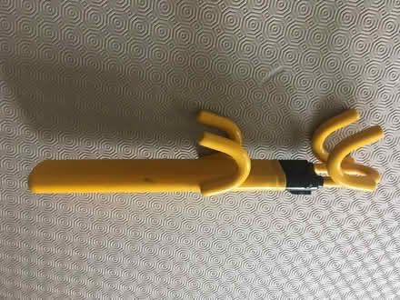 Photo of free Steering wheel lock (Dore S17) #1