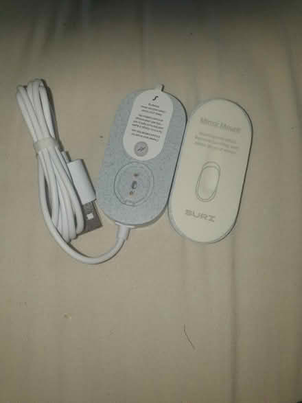 Photo of free Charger & mount for Suri toothbrush (Bevendean crescent BN2) #1