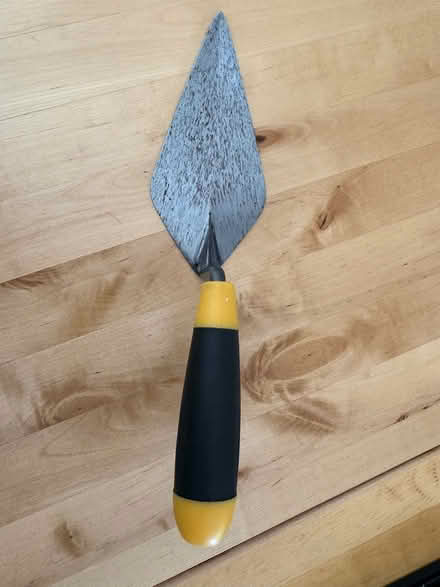 Photo of free Pointing trowel (Highfields Caldecote) #1