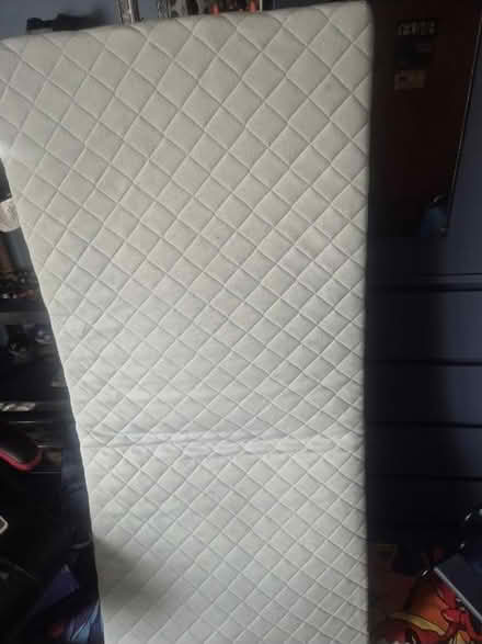 Photo of free Ikea toddler mattress (Hayes UB3 2) #1