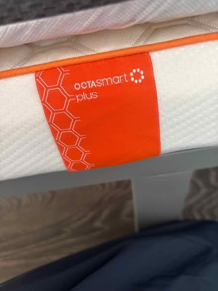 Photo of free Mattress topper super king size (St Leonards TN38) #1