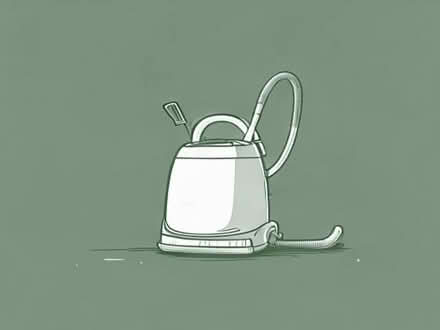 Photo of Small corded vacuum cleaner (The Camp AL1) #1