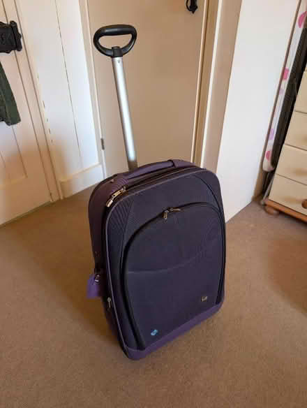 Photo of free Wheeled Suitcase. (West Farleigh ME15) #1
