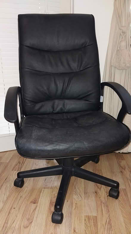 Photo of free Office Chair (Clutton, CH3 9SG) #1