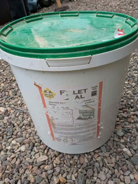 Photo of free Filet seal (Radernie KY16) #1