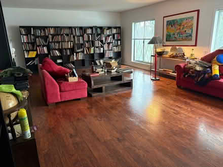 Photo of free Sectional (Southfield) #3