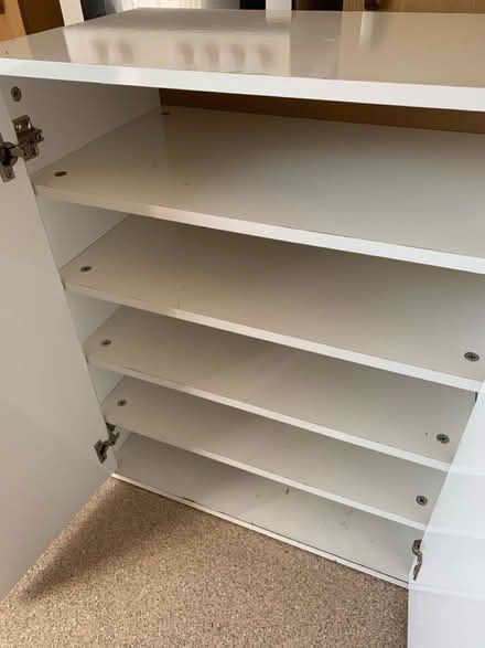 Photo of free Storage unit (Bucknell SY7) #2