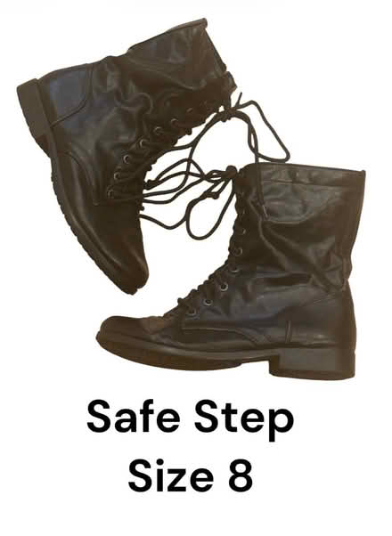 Photo of free Safe Step Woman’s Boots (Brooklyn Storage) #1