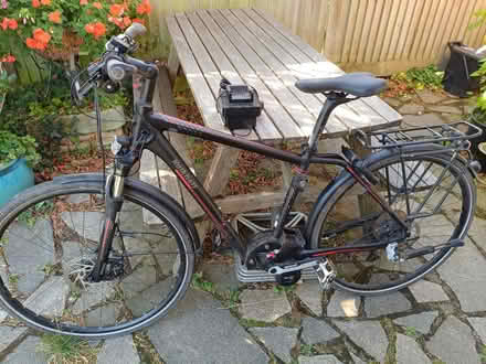 Photo of free Electric bike not working (Bray SL6) #1