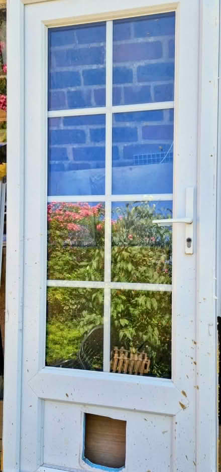 Photo of free Door for parts (East Grinstead) #1