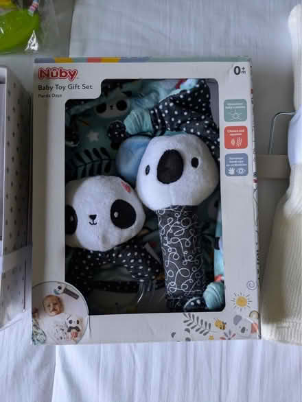 Photo of free Baby toys and gift sets (N4 Finsbury Park, Stroud Green) #4