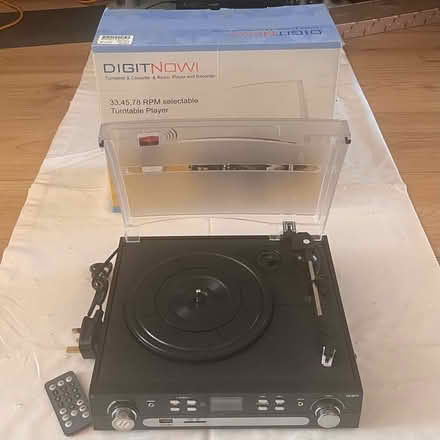 Photo of free Turntable (Bedfont TW13) #1