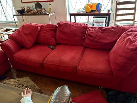 Photo of free Sectional (Southfield) #2