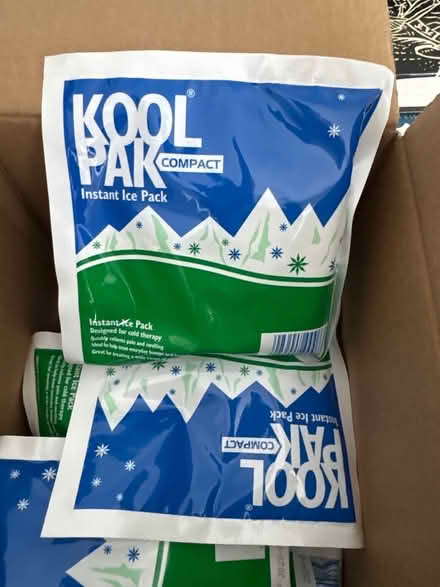 Photo of free Kool pak (Liss GU33) #1