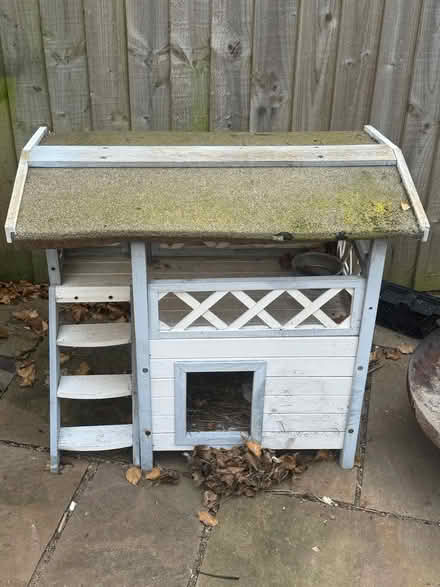 Photo of free Bunny house/ play areas (Blackpool Claremont FY1) #1