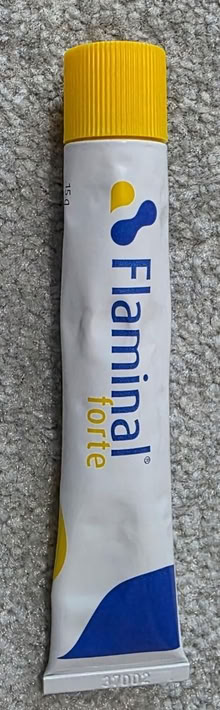 Photo of free Wound gel (GU12 Ash Green) #1
