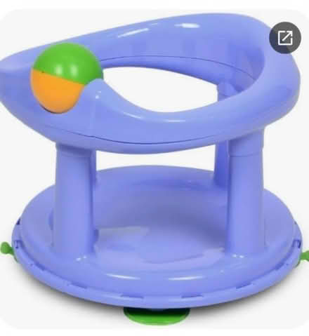 Photo of Bath seat for older baby (Kidlington OX5) #1