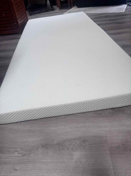 Photo of free Dunelm single mattress topper (Anerley SE20) #1