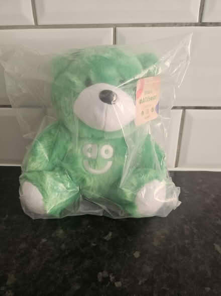 Photo of free Plushie (Wood Green N22) #1